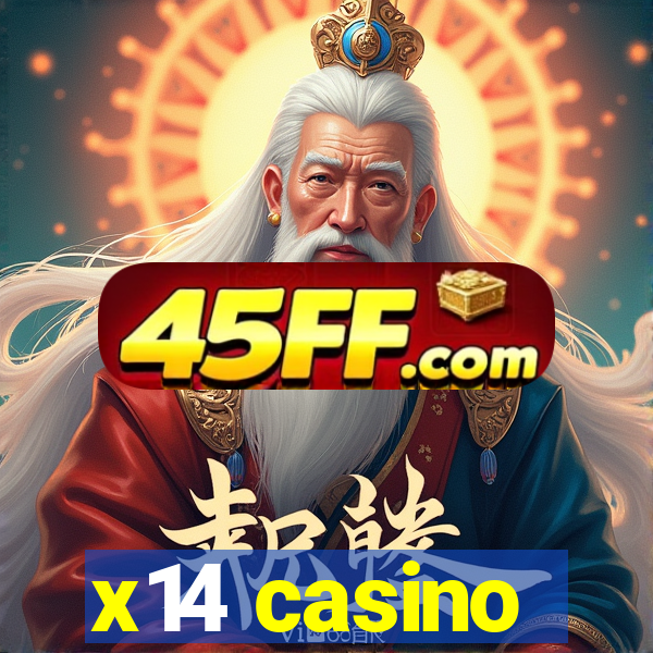 x14 casino